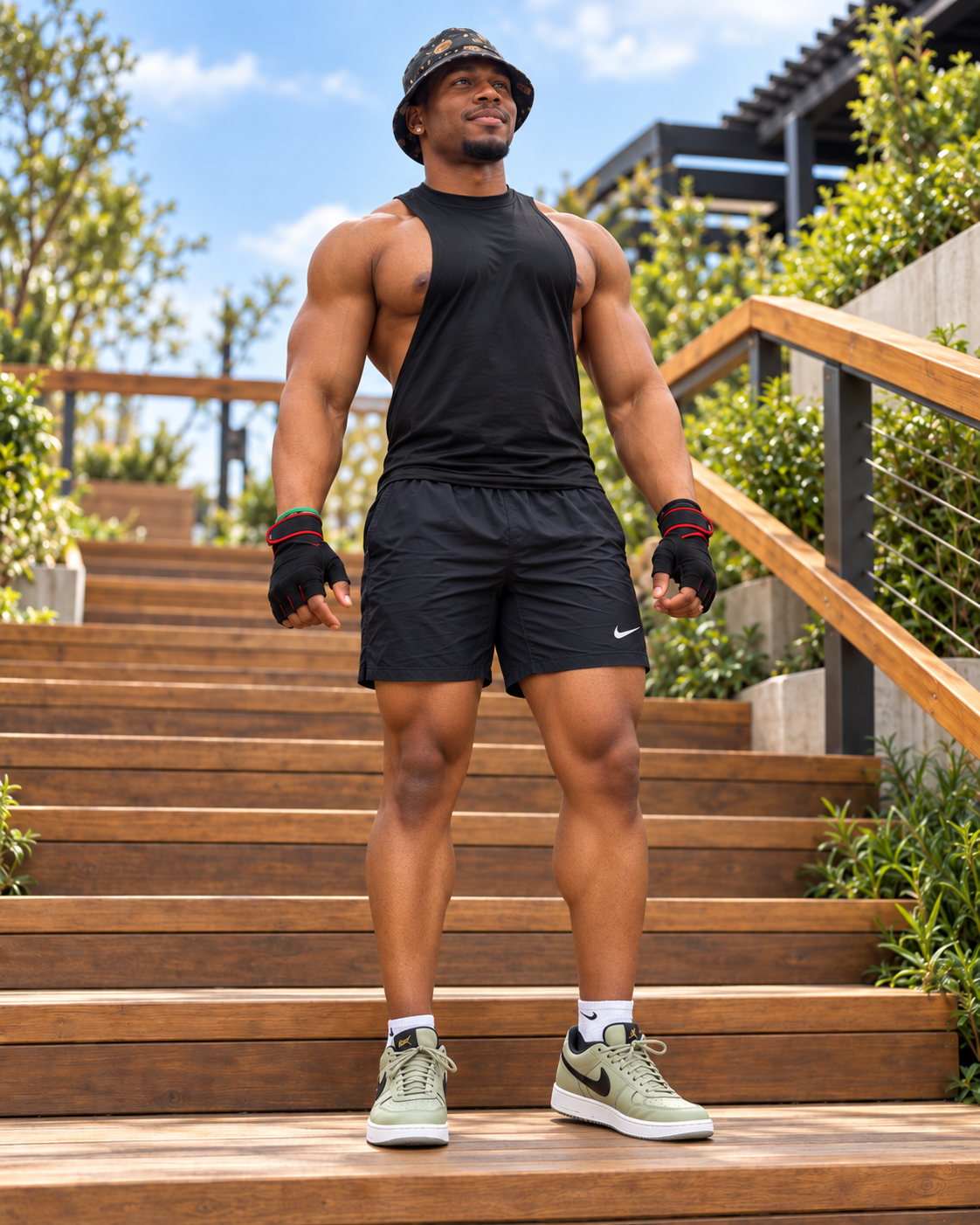 Coach Johnson, GLADIFIT founder